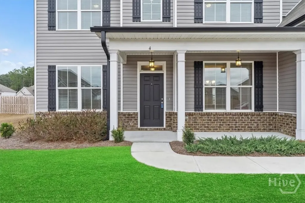 4 Cottonfield Drive Guyton GA 31312