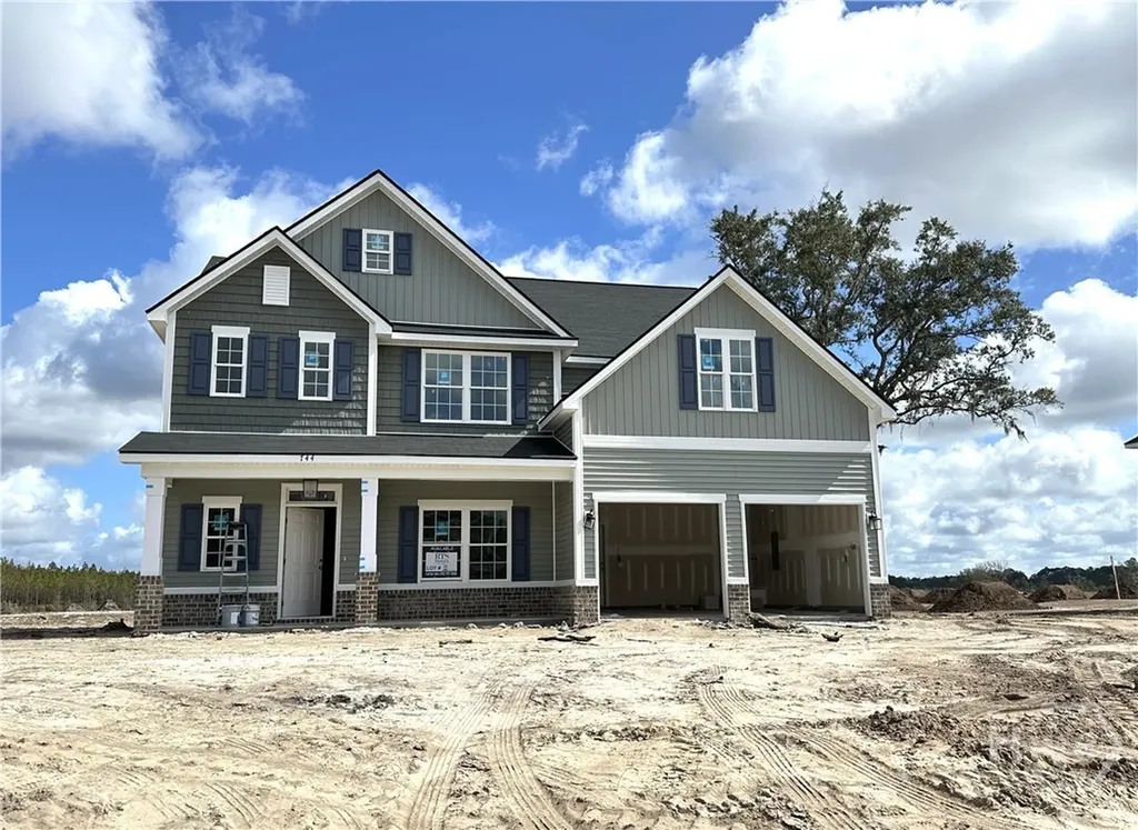 744 Deer Meadow Way SE Allenhurst GA 31301