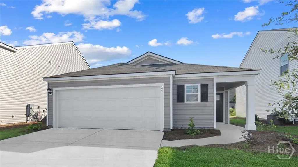 8 Oak Way Port Wentworth GA 31407