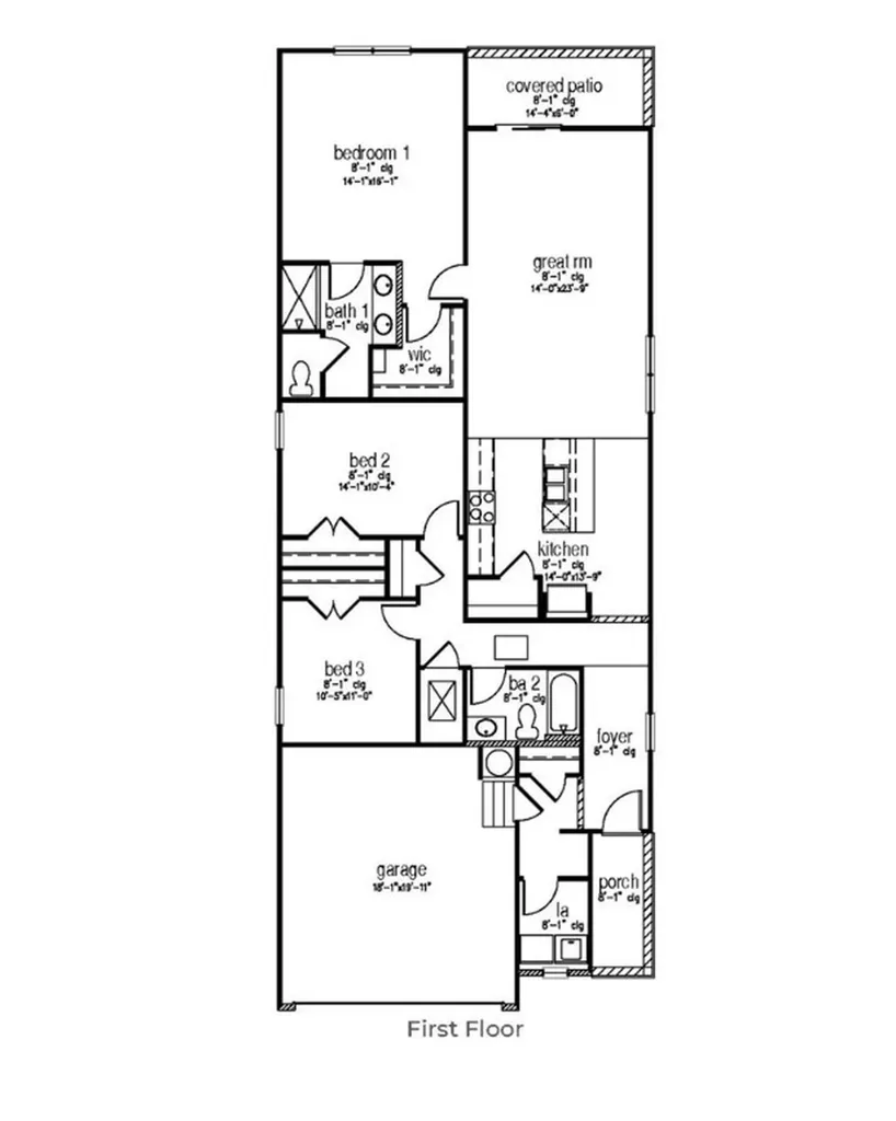 8 Oak Way Port Wentworth GA 31407