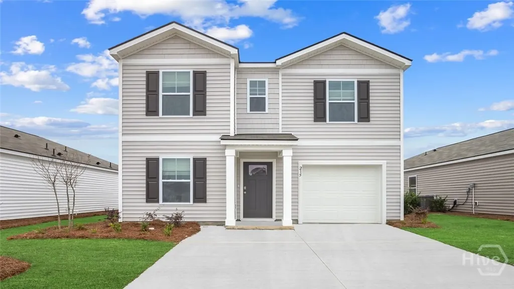 29 Bardwell Way Port Wentworth GA 31407