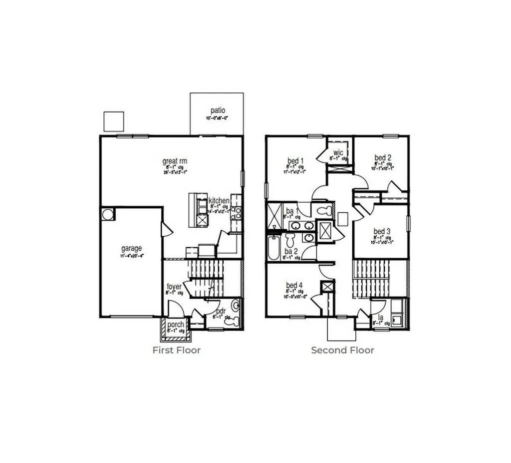 29 Bardwell Way Port Wentworth GA 31407