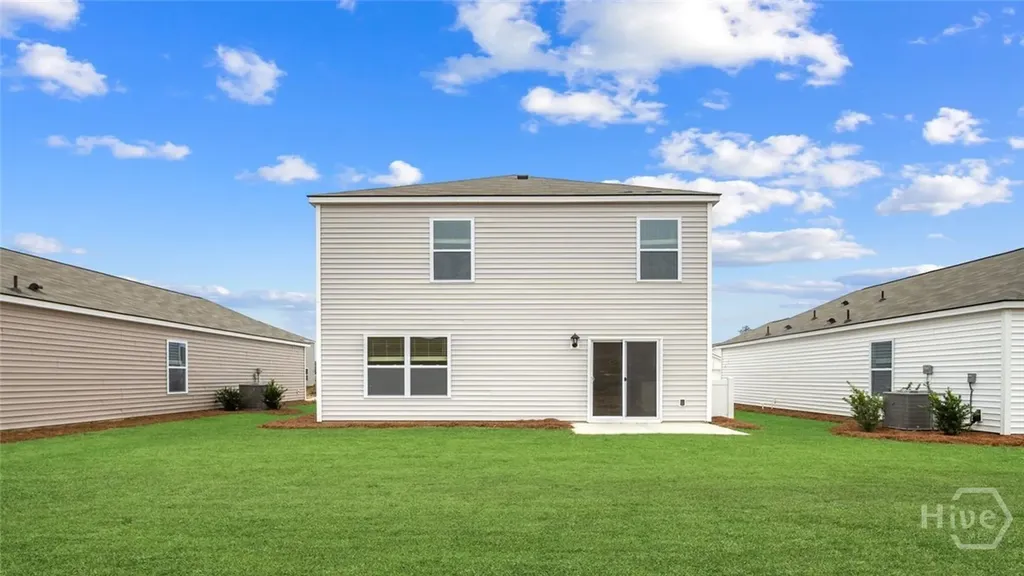 29 Bardwell Way Port Wentworth GA 31407