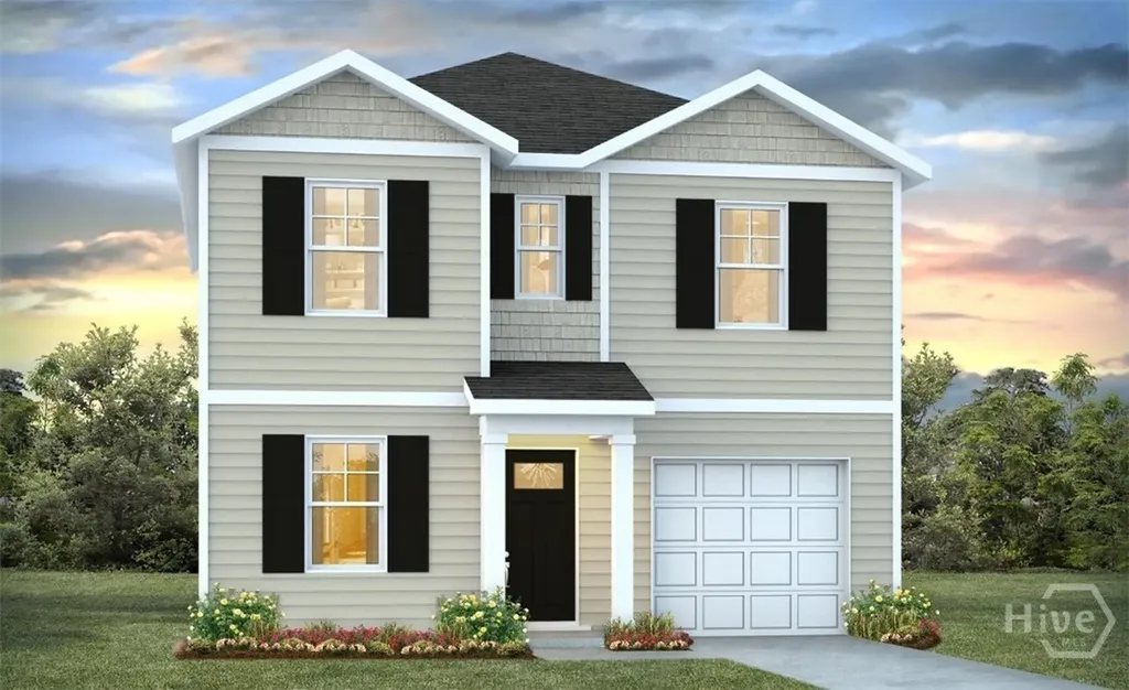 29 Bardwell Way Port Wentworth GA 31407