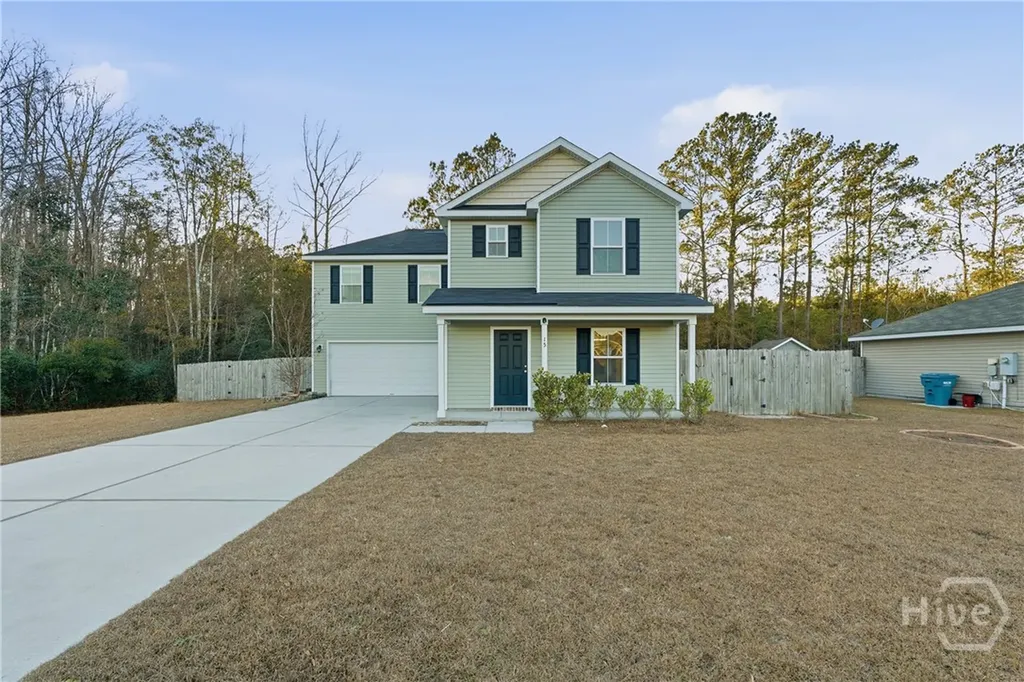15 Farrington Circle Guyton GA 31312