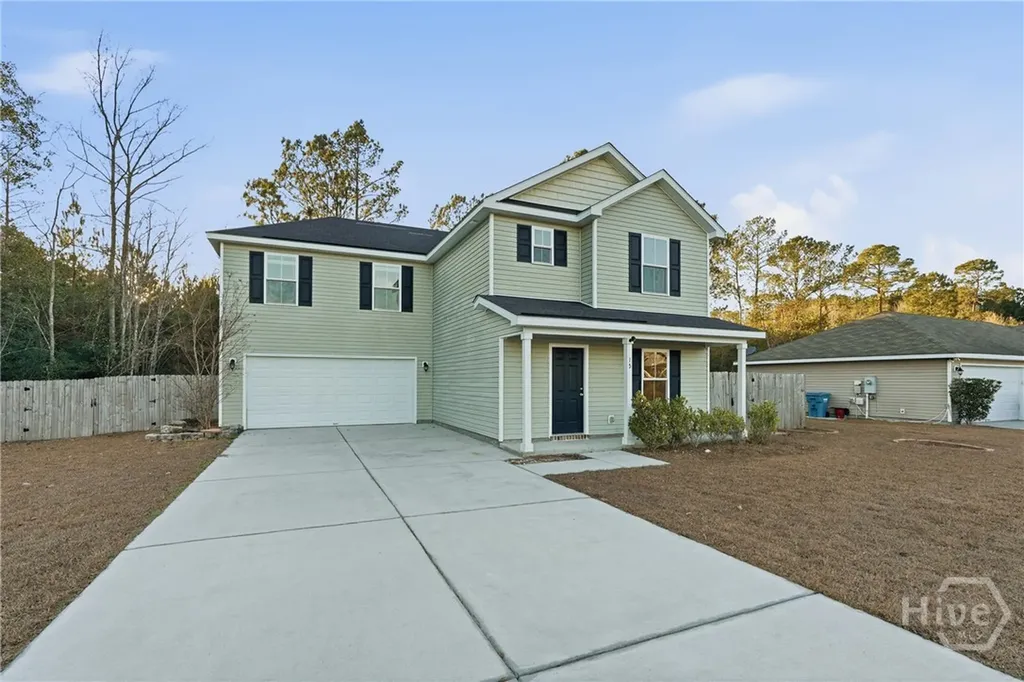15 Farrington Circle Guyton GA 31312