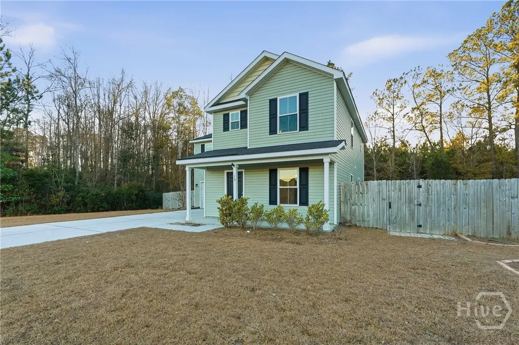 15 Farrington Circle Guyton GA 31312