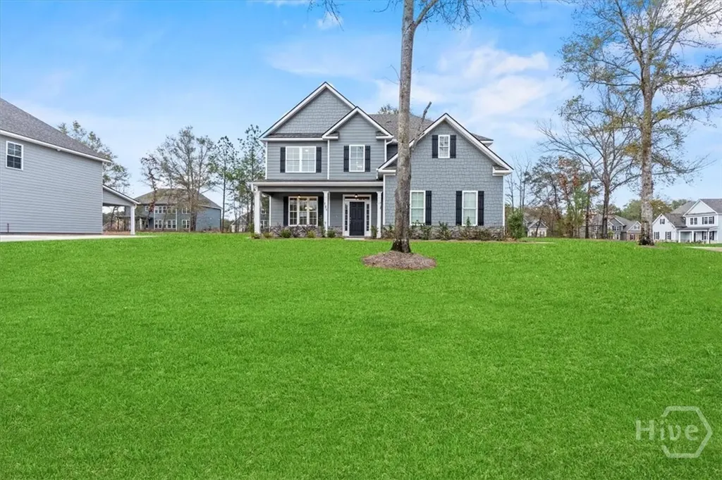 127 Watson Mill Road Guyton GA 31312