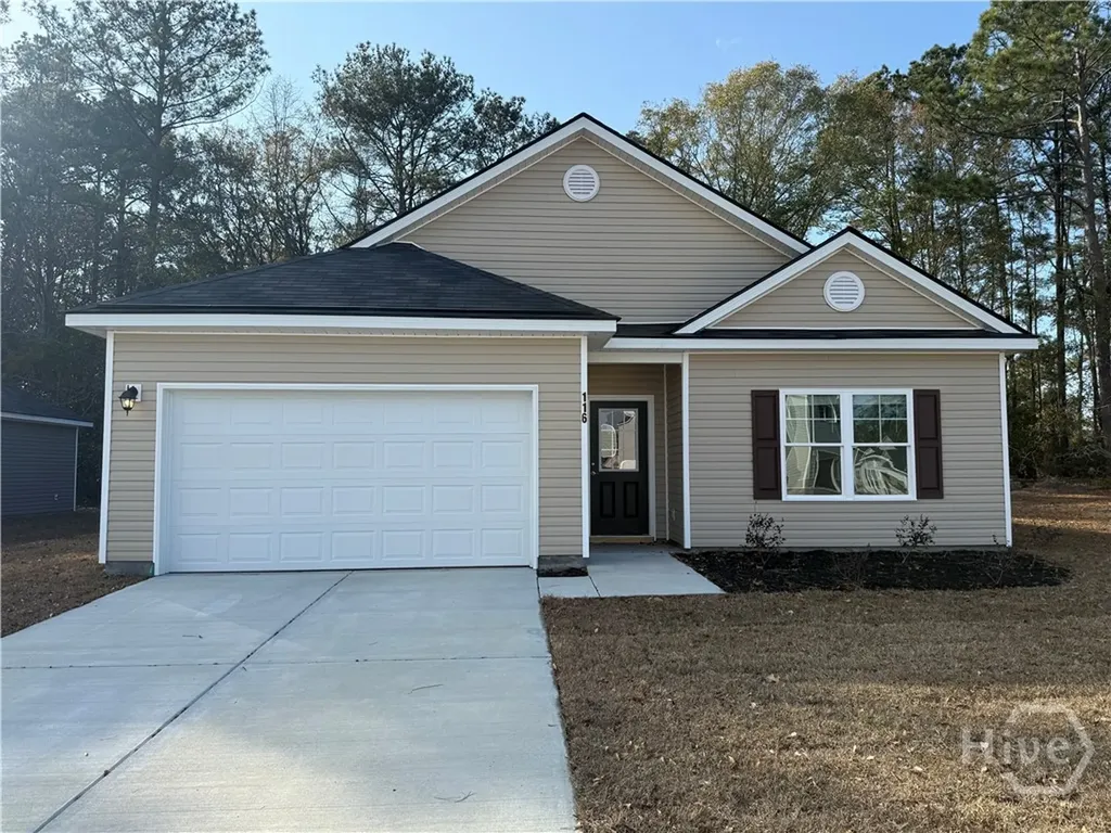 116 Founders Drive Rincon GA 31326