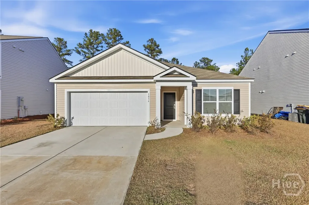 1036 Bergamot Road Bloomingdale GA 31302