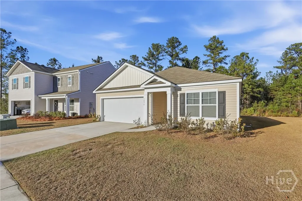 1036 Bergamot Road Bloomingdale GA 31302