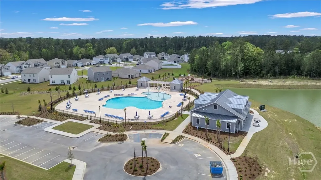 1036 Bergamot Road Bloomingdale GA 31302