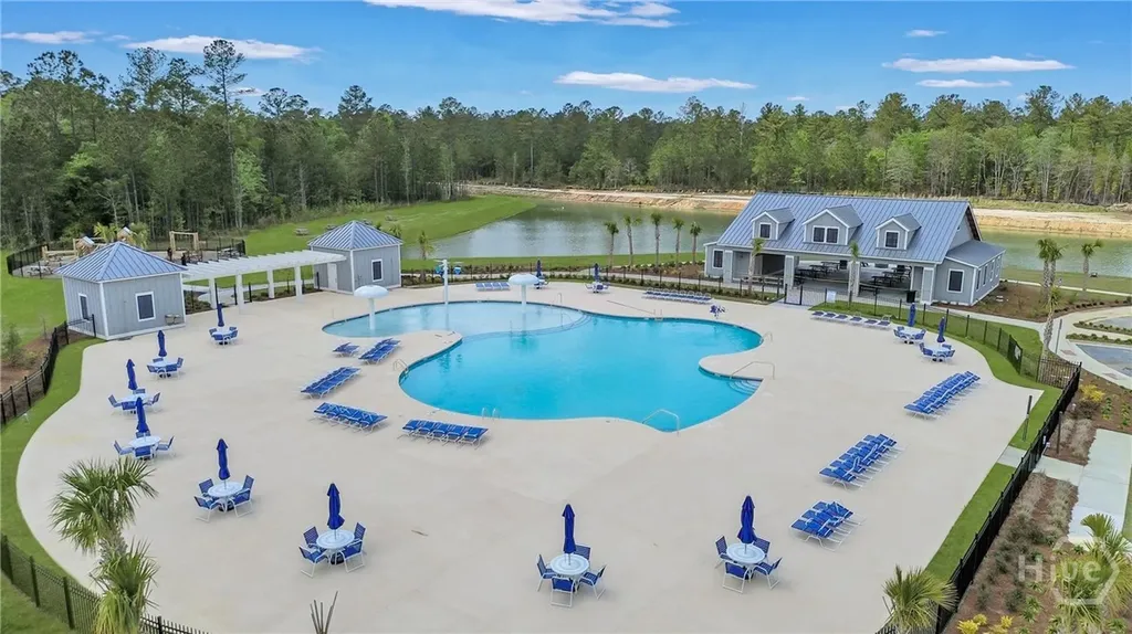 1036 Bergamot Road Bloomingdale GA 31302