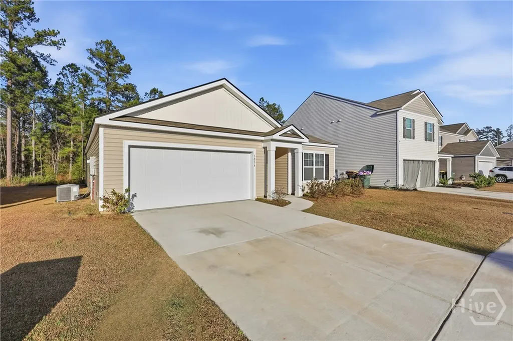 1036 Bergamot Road Bloomingdale GA 31302