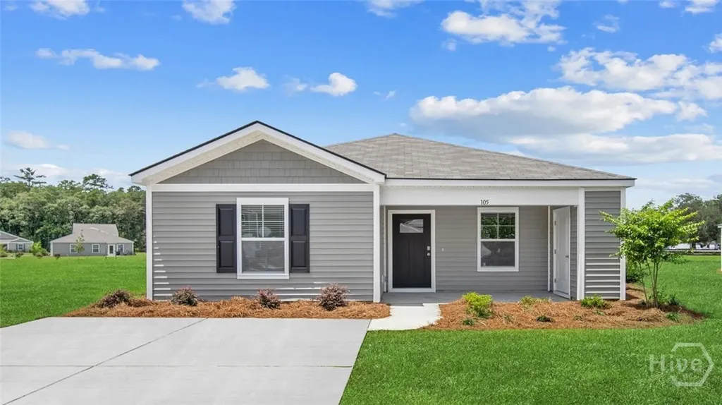 30 Jovita Drive Port Wentworth GA 31407