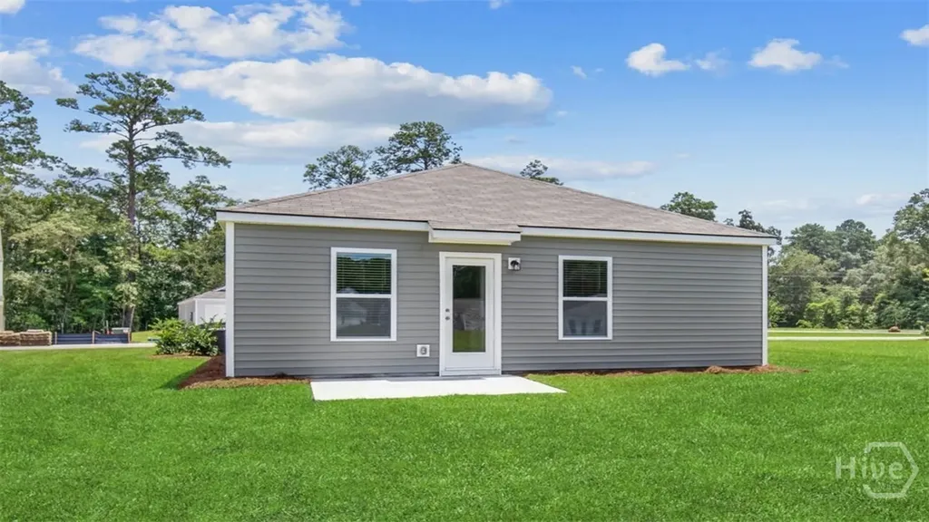 30 Jovita Drive Port Wentworth GA 31407