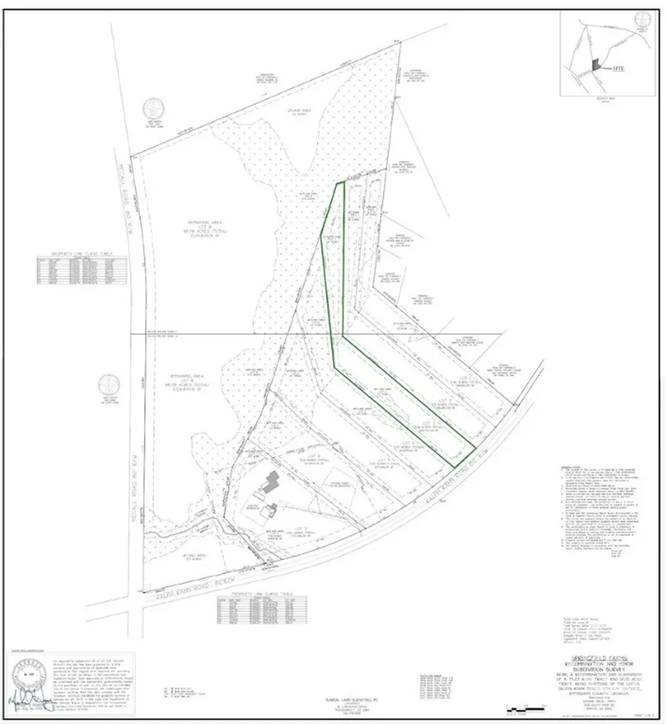 Lot 3 | 0 Ralph Rahn Road Rincon GA 31326