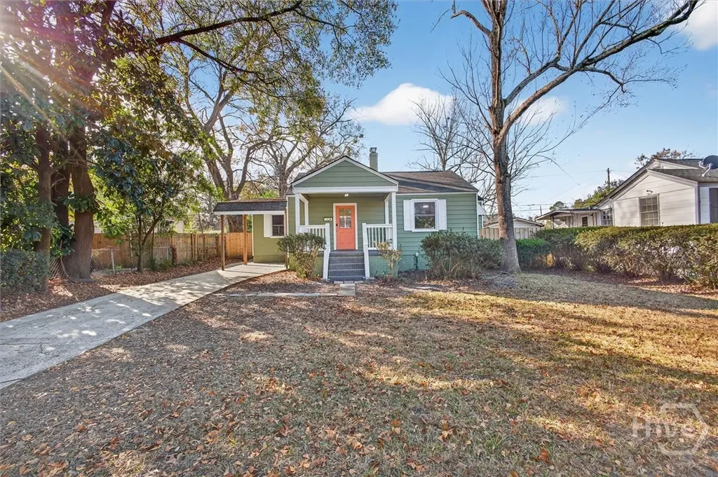 1919 Greenwood Street Savannah GA 31404