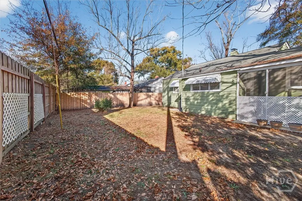 1919 Greenwood Street Savannah GA 31404