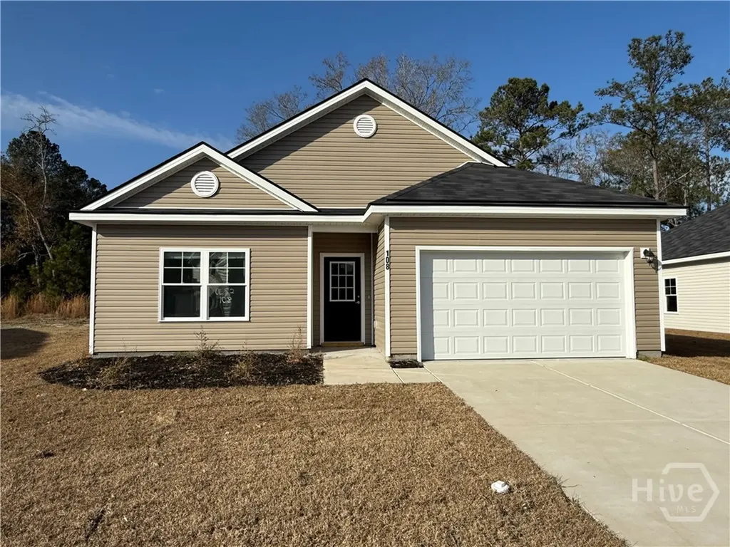 108 Founders Drive Rincon GA 31326