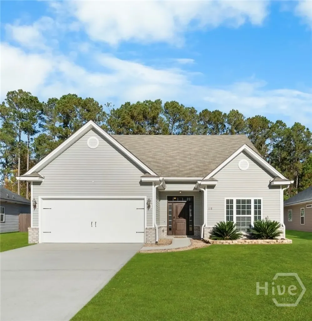 118 Red Maple Lane Guyton GA 31312