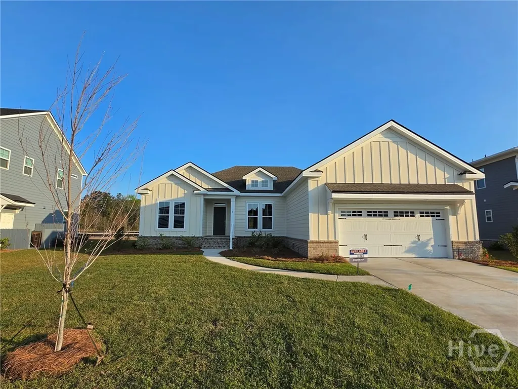 170 Champlain Drive Pooler GA 31322