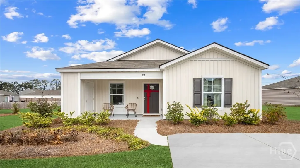 101 Ponderosa Loop Rincon GA 31326