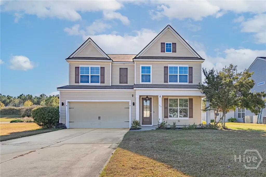 117 Westover Drive Savannah GA 31407