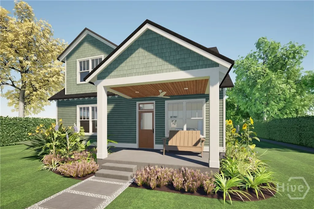 204 Bruce Street Savannah GA 31406