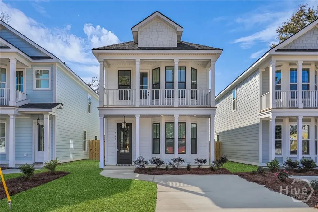 1203 E 34th Street Savannah GA 31404