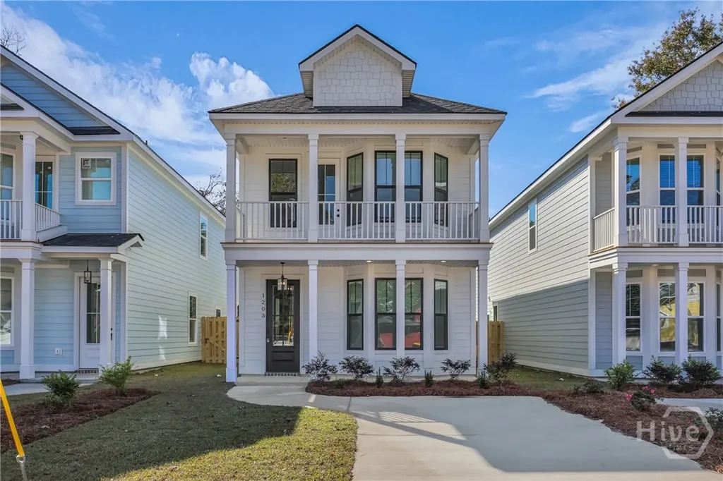 1203 E 34th Street Savannah GA 31404