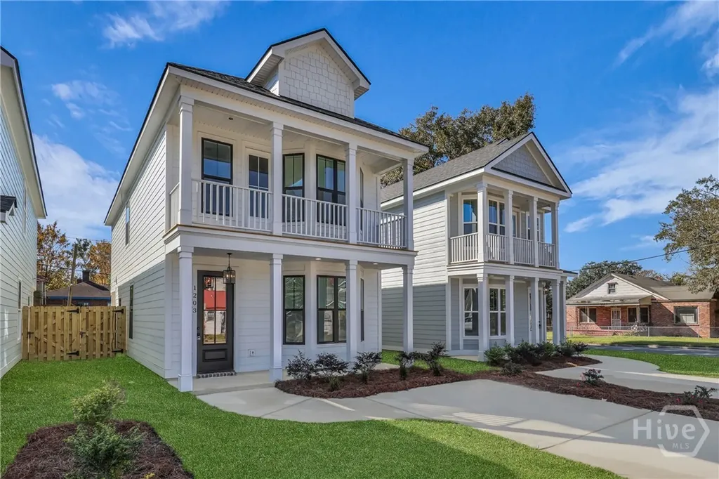 1203 E 34th Street Savannah GA 31404