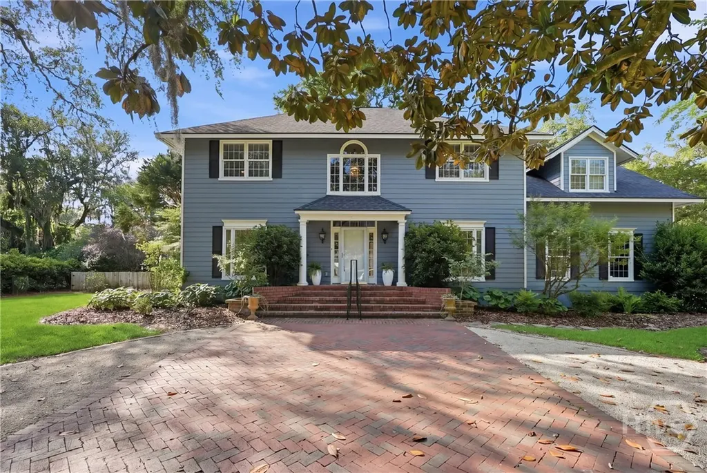 711 Bradley Point Road Savannah GA 31410