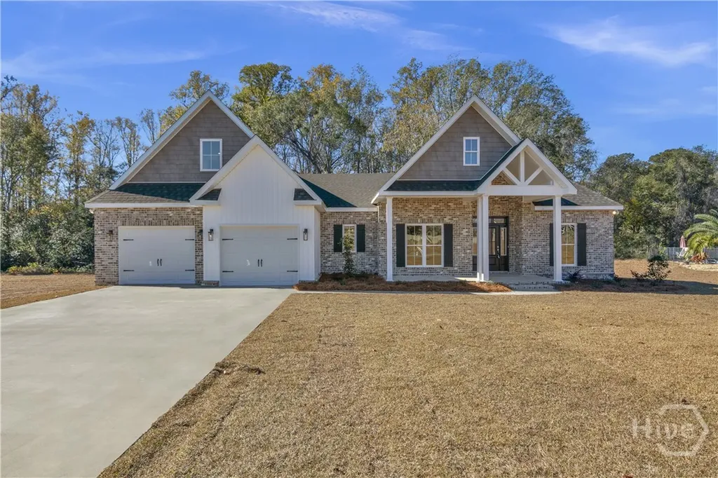 12 Wysteria Lane Claxton GA 30417