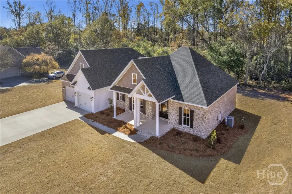 12 Wysteria Lane Claxton GA 30417