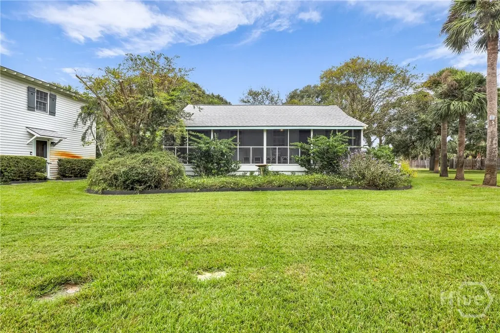 1903 Chatham Avenue Tybee Island GA 31328