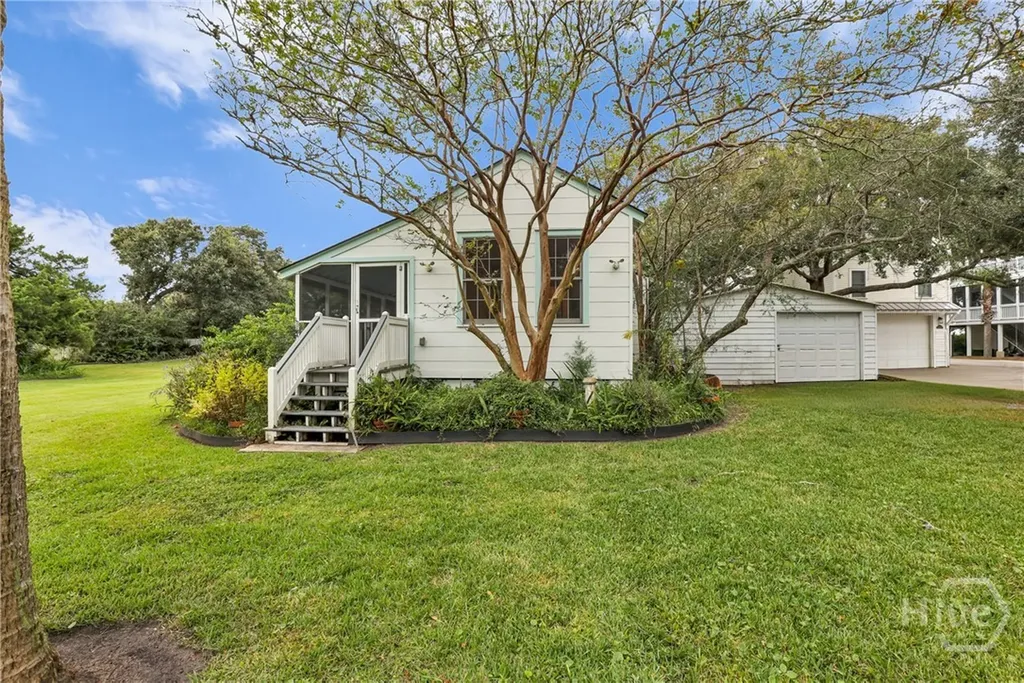 1903 Chatham Avenue Tybee Island GA 31328