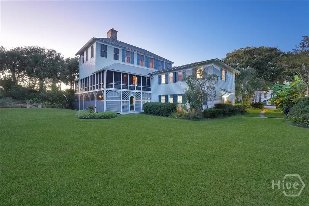 1903 Chatham Avenue Tybee Island GA 31328