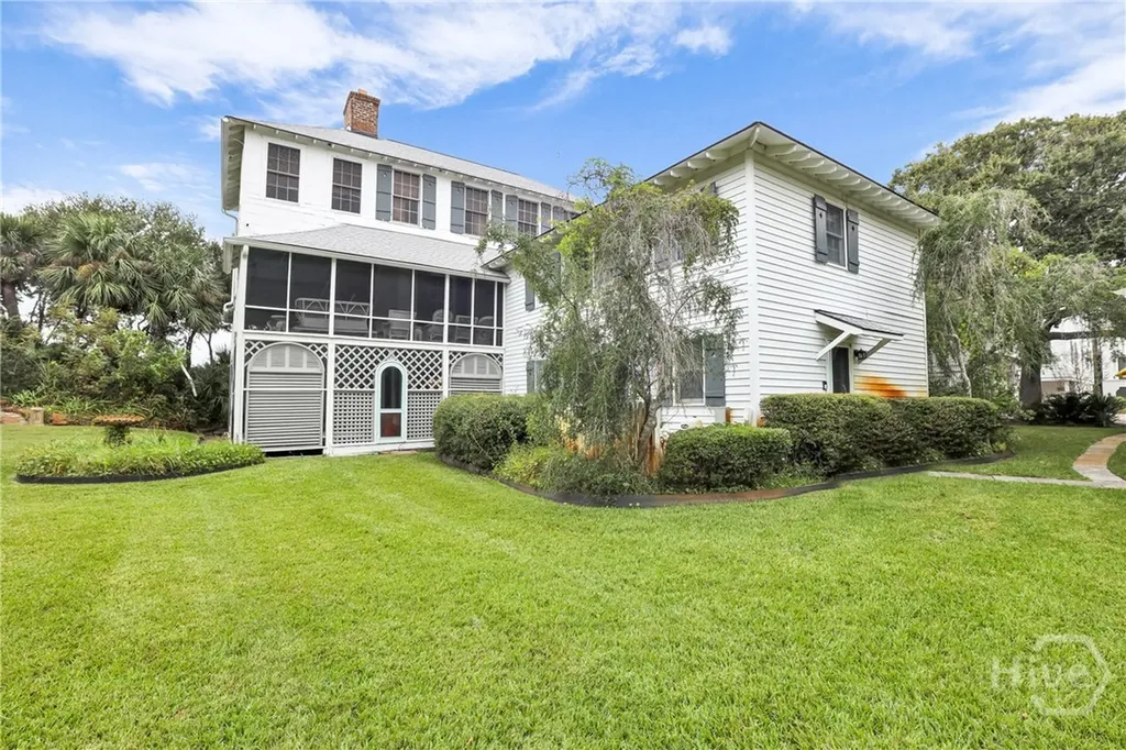 1903 Chatham Avenue Tybee Island GA 31328