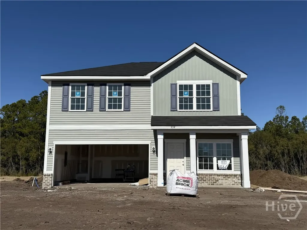 334 Buckhead Loop SE Allenhurst GA 31316