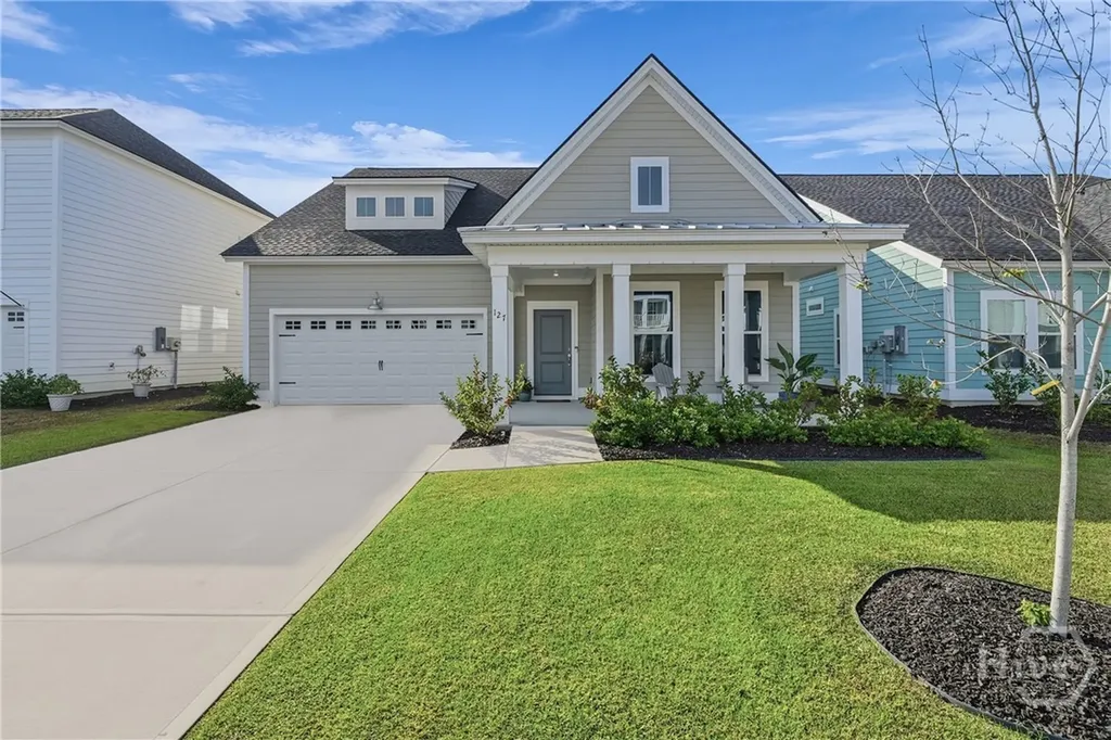 127 Binscombe Lane Pooler GA 31322