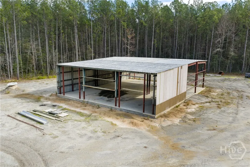 276 Highway 119 N Ellabell GA 31308