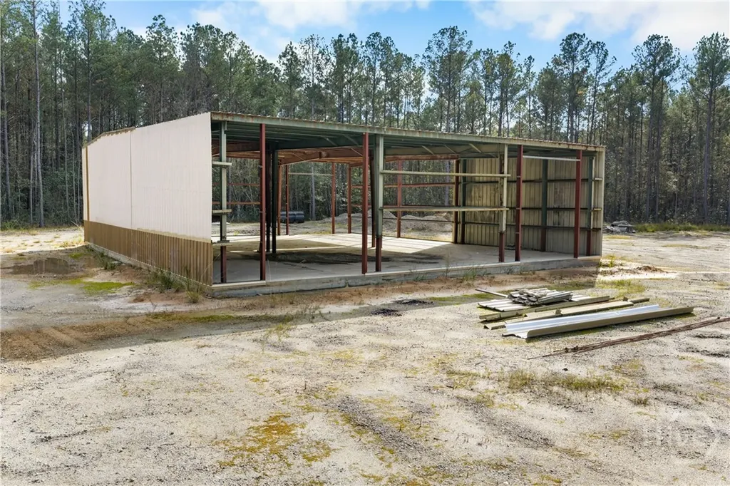 276 Highway 119 N Ellabell GA 31308