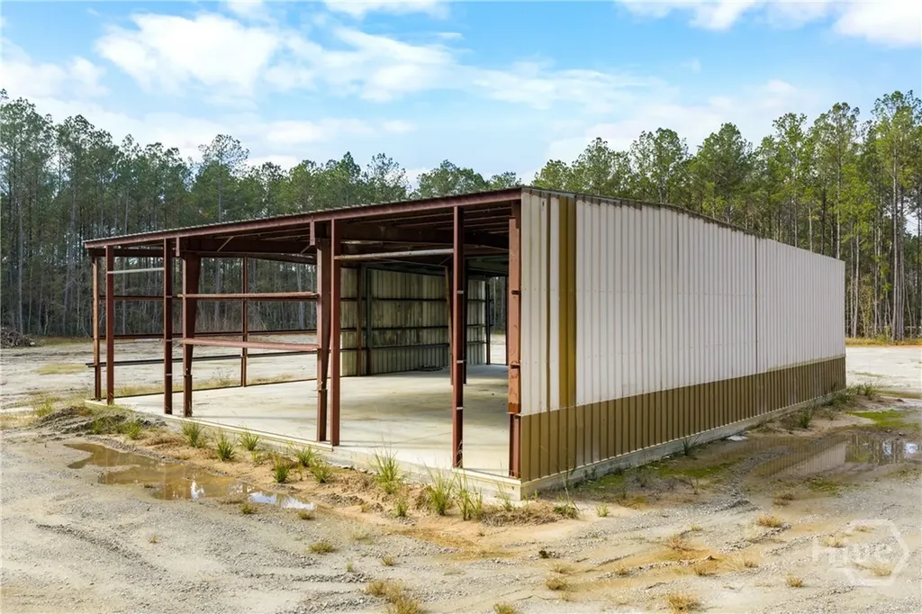 276 Highway 119 N Ellabell GA 31308