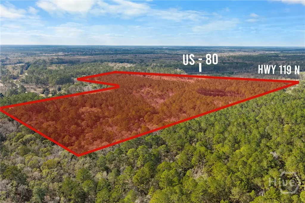 276 Highway 119 N Ellabell GA 31308