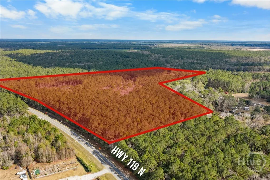276 Highway 119 N Ellabell GA 31308