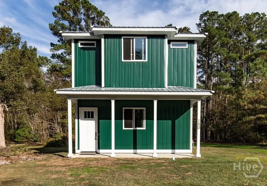 180 N Main Street Ludowici GA 31316