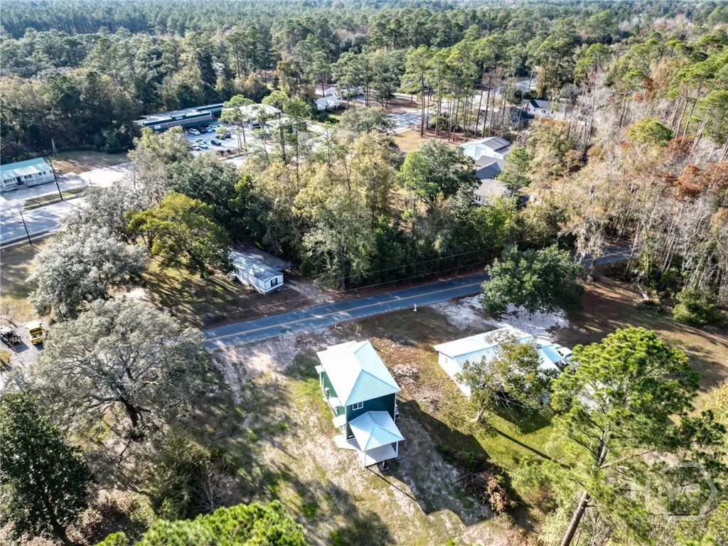 180 N Main Street Ludowici GA 31316