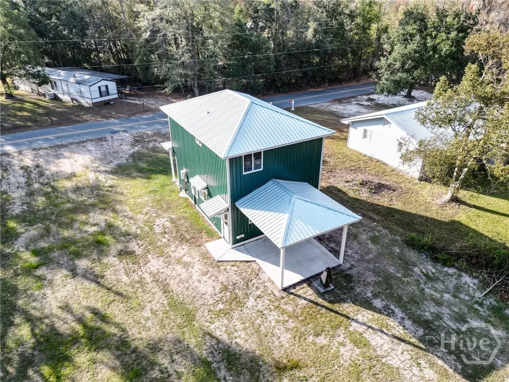 180 N Main Street Ludowici GA 31316