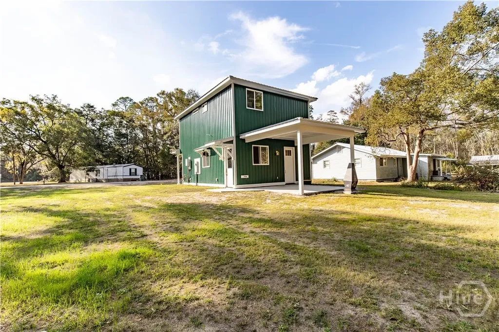 180 N Main Street Ludowici GA 31316